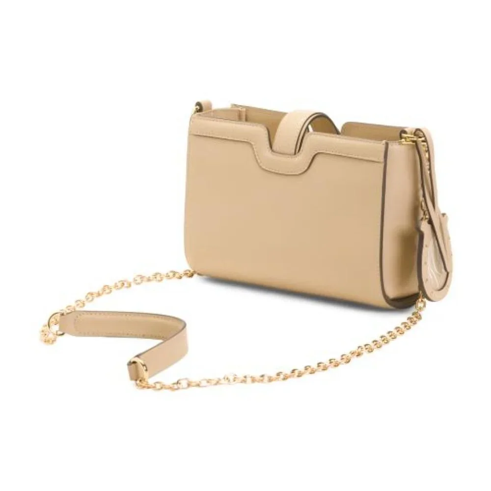 RADLEY LONDON Leather Kentucky Derby Small Zip Top Crossbody - Picture 3 of 3